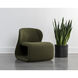 Sophiene Copenhagen Olive Lounge Chair